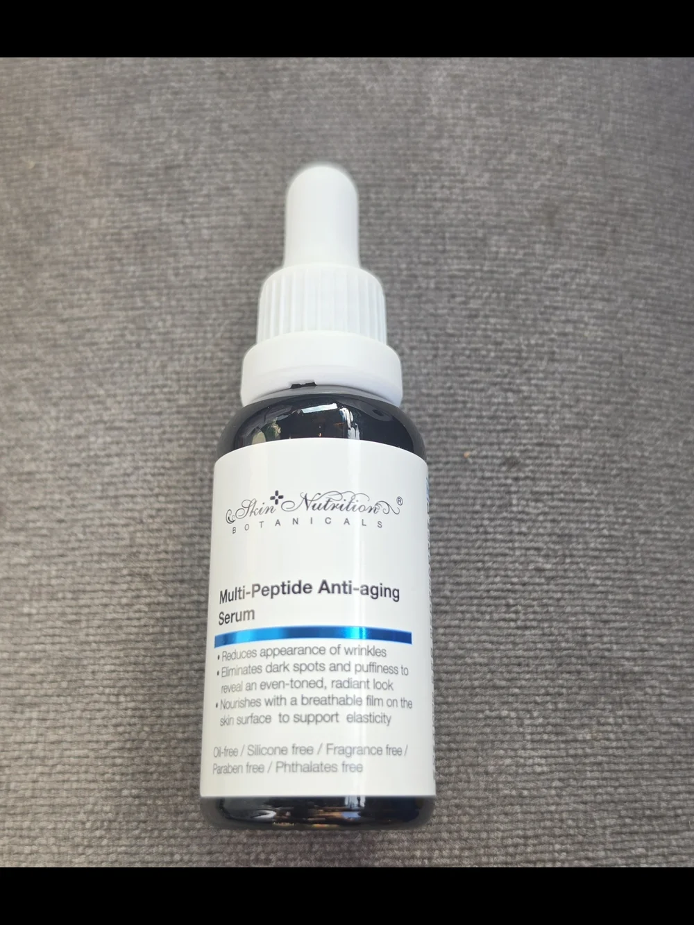 Multi-Peptide Anti-Aging Serum -1fl Oz BNIB
